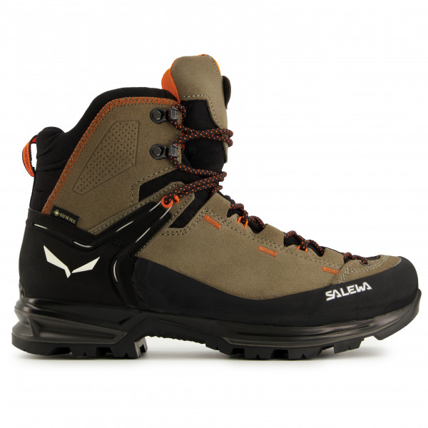 Salewa - Mountain Trainer 2 Mid GTX - Wanderschuhe 47 | EU 47 schwarz