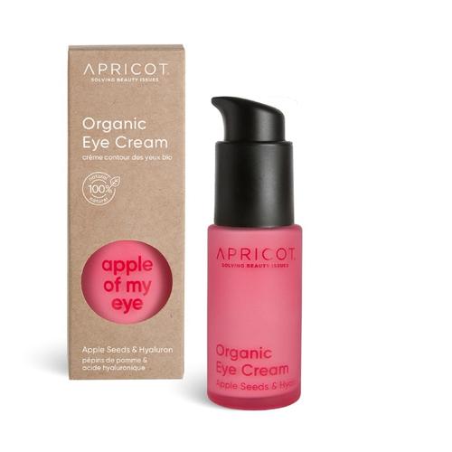 Apricot – Organic Oogcrème Augencreme 30 ml