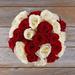 Queen of Hearts Rose Bouquet - Deluxe - The Bouqs Co.