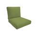 Eddie Bauer Outdoor Lounge Seat/Back Cushion in Green | 5 H x 26 W in | Wayfair 11564U-F48022