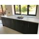 Concrete Kitchen Worktop - Kitchen Worktop High Quality - Grey Worktop, White Worktop Design Manufacture & Install