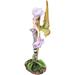 Trinx Argenys Beautiful Tropical Figurine Resin in Green/White/Yellow | 9.25 H x 4.5 W x 3.75 D in | Wayfair 3DF597BB14D041449DA4FE8EA5F783F4