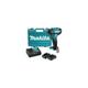 Perceuse visseuse 12V CXT (2x2.0 Ah) dans malette - MAKITA DF033DSAE