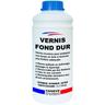 Vernis Fond Dur - 1 l - Codeve Bois - Pour Durcir Les Pores De Vos Bois Avant De Recevoir Une