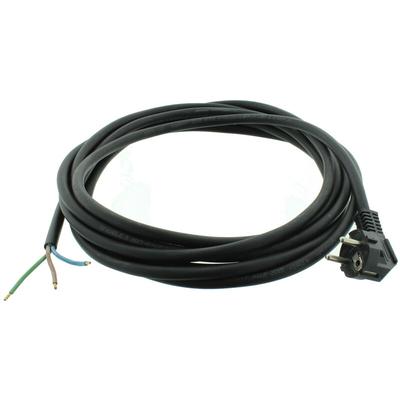 Btec - Anschlussleitung H07RN-F Gummi 3G x 1,0 mm ² 3 m - Schwarz Image