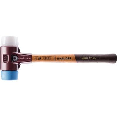 Schonhammer simplex Länge 300 mm Kopf-Ø 30 mm weich/mittelhart Holz - Halder Image