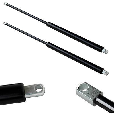 2er Set Gasdruckdämpfer 2500N Motorhaube Halter Hebehilfe Gasfeder Lifter Feder Image