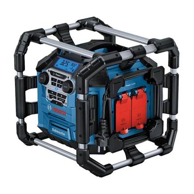 18V Baustellenradio (einzelnes Produkt) gpb 18V-5 c Bosch 06014A4000