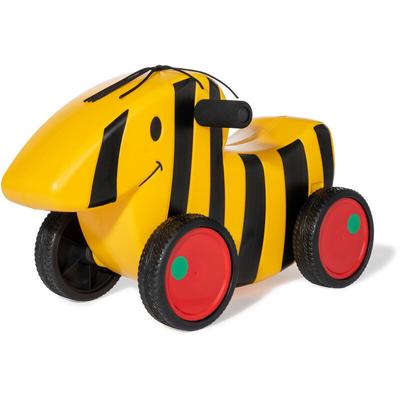 Rolly Toys - Ferbedo Rutsch Fahrzeug / Baby Rutscher tigerente m. Flüsterreifen + Softgriff Image