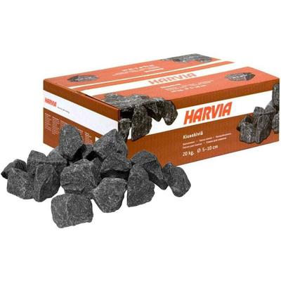 Harvia Saunasteine 20 kg - Durchmesser 5-10 cm