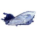 2009-2010 Mazda 6 Left Headlight Lens Housing - Depo 316-1138L-US7