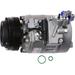 1997-2003 BMW 540i A/C Compressor - API