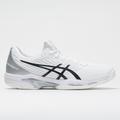 ASICS Solution Speed FF 2 Women's Tennis Shoes White/Black