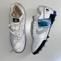 Converse Shoes | Converse L Nwt ‘The Energy Wave’ White Cleats Size 15 | Color: Black/White | Size: 15