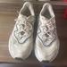 Adidas Shoes | Adidas Shoes Size 10 Womens, Worn A Few Times | Color: Cream/White | Size: 10