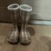 Burberry Shoes | Burberry Rain Boots Size 11 | Color: Black | Size: 11g