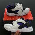 Nike Shoes | Nike Air Huarache | Color: Purple/White | Size: 7