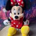 Disney Toys | Disney Collection Minnie Mouse 18 Inches | Color: Red/White | Size: 18 Inches