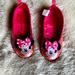 Disney Shoes | Bogo Pink Glitter Minnie Mouse Shoes | Color: Pink | Size: 10g