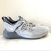 Nike Shoes | Euc Nike Flex Contact 3 Cross Training Running Shoe Sneaker Gray & White | Color: Gray/White | Size: 8
