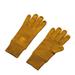 Lululemon Athletica Accessories | Lululemon Warm Revelation Tech Gloves | Color: Gold/Tan | Size: M/L