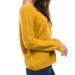Victoria's Secret Sweaters | - Lovepink - Forenza Vneck Knit Sweater Nwot | Color: Gold/Yellow | Size: Xs