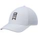 Men's Nike Golf Gray Tiger Woods Legacy91 Performance Flex Hat