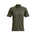 Under Armour Men's Tac Performance 2.0 Polo Shirt, Marine OD Green SKU - 418934