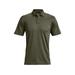 Under Armour Men's Tac Performance 2.0 Polo Shirt, Marine OD Green SKU - 406364