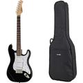 Harley Benton ST-20 BK St. Series Bundle