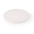 Farberware BBQ Round Pizza Stone, 10-Inch Non Stick/Ceramic in Gray/White | 0.39 H x 10 W x 0 D in | Wayfair 5290530