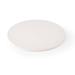 Farberware BBQ Round Pizza Stone, 10-Inch Non Stick/Ceramic in Gray/White | 0.39 H x 10 W x 0 D in | Wayfair 5290530