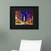 Trademark Fine Art City Hall Philly Framed Photographic Print Canvas | 0.5 D in | Wayfair PH0192-B1620BMF
