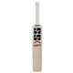 SS Kashmir Willow Leather Ball Cricket Bat, Exclusive Cricket Bat for Adult Full Size with Full Protection Cover (Master)
