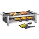 Raclette "Taste8", mit Grillplatte, 1200W