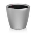 Vaso da interno e esterno classico Premium ls 28 cm - Argento Metallizzato - Argento Metallizzato