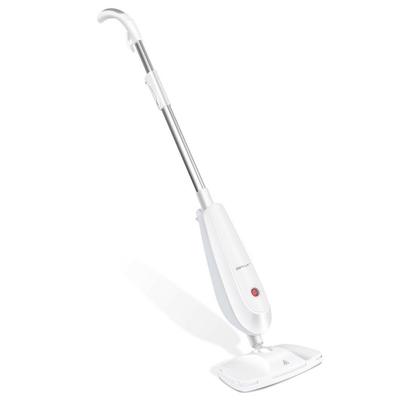Costway 1100 W Electric Steam Mop with Water Tank for Carpet-Gray