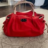 Kate Spade Other | Kate Spade Baby Bag | Color: Red | Size: Osbb