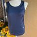 Nike Tops | Nike Active Tank Top | Color: Blue | Size: M