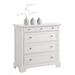 Naples Off-White Chest by Homestyles