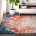 JONATHAN Y Groovy POP Modern Abstract Vintage Waterfall Area Rug