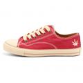 Grand Step Shoes - Marley Classic - Sneaker 39 | EU 39 beige/rot