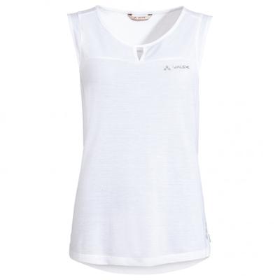 Vaude - Women's Skomer Hiking Top - Top Gr 34 weiß Image