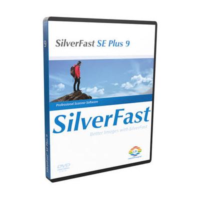 LaserSoft Imaging SilverFast SE Plus Scanning Software for Epson Perfection V850 Photo Scanne EP701-SE-PLUS