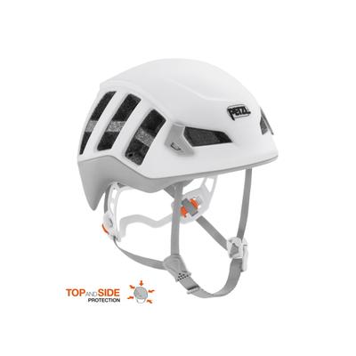 Petzl Meteora Helmet White Grey S/M A071DA00