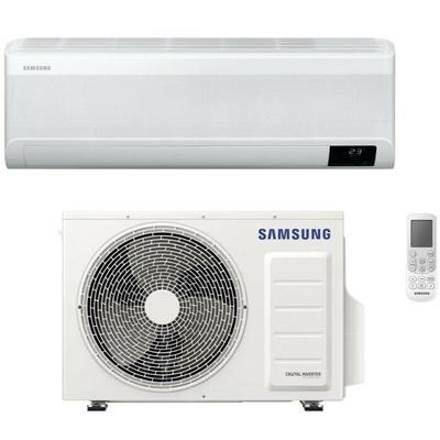 Samsung - climatiseur inverter series windfree avant 9000 btu f-ar09avt r-32 ar09txeaawk wi-fi a++