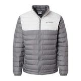 Columbia 1698001 Men's Powder Lite Jacket in City Grey/Nimbus Grey size 3X | Polyester 169800
