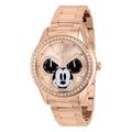 #1 LIMITED EDITION - Invicta Disney Limited Edition Mickey Mouse Unisex Watch - 38mm Rose Gold (37825-N1)