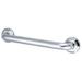 Metropolitan 16-Inch x 1-1/4-Inch O.D Grab Bar