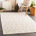 Livabliss Torin Handmade Ivory/Blue Rustic Wool Area Rug